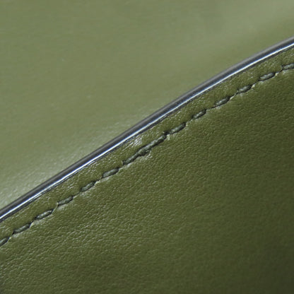 PRADA プラダ 1BD050 チェーンバッグ ショルダーバッグ レザー レディース 中古