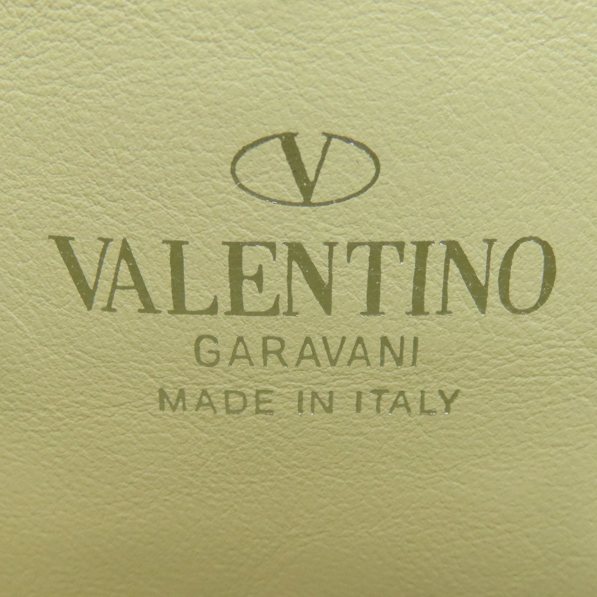 VALENTINO バレンティノ ロゴ リュック・デイパック ナイロン レディース 中古
