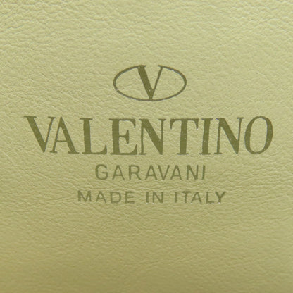 VALENTINO バレンティノ ロゴ リュック・デイパック ナイロン レディース 中古