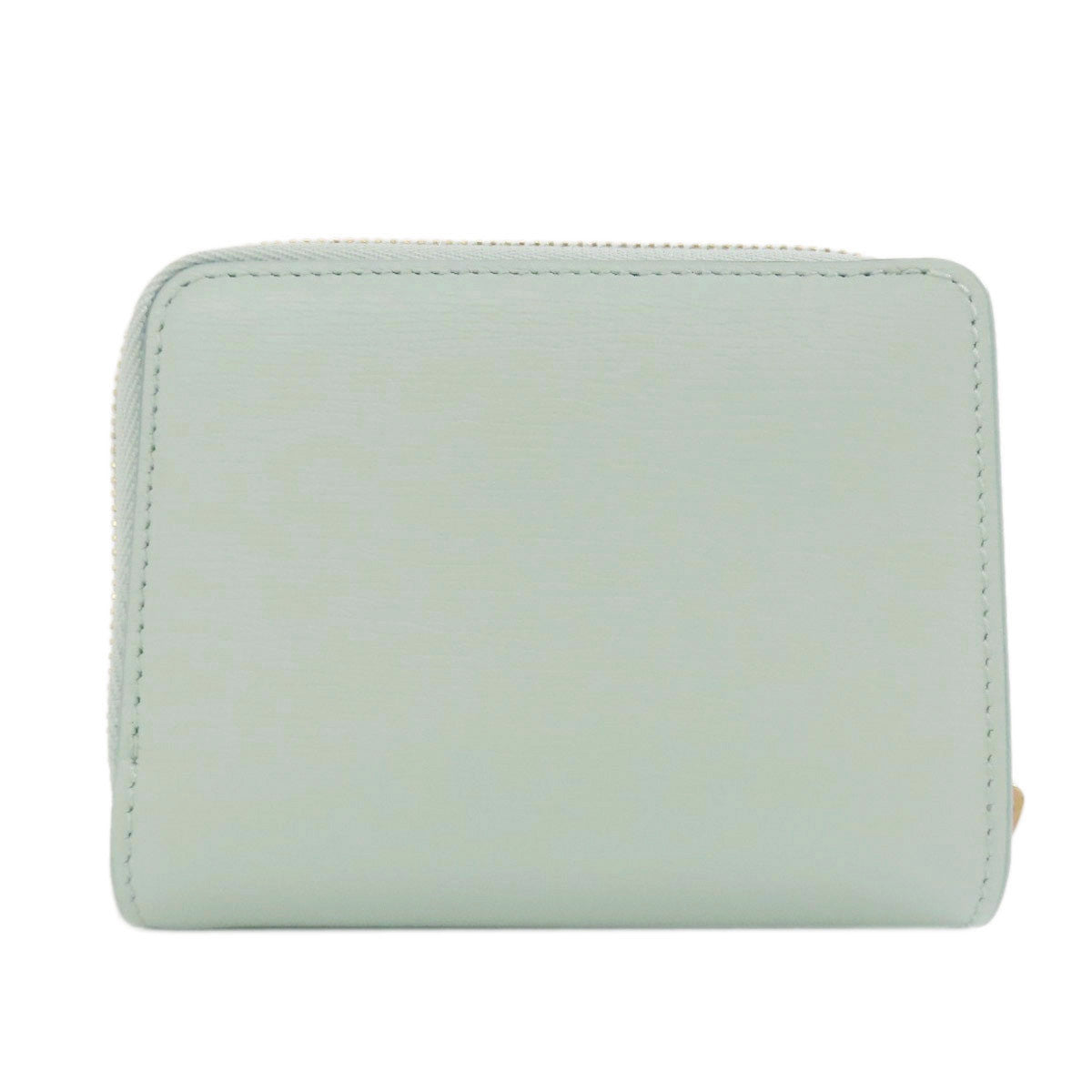 GUCCI グッチ 772639 スクリプト ミニウォレット 二つ折り財布（小銭入れあり） カーフ レディース 中古
