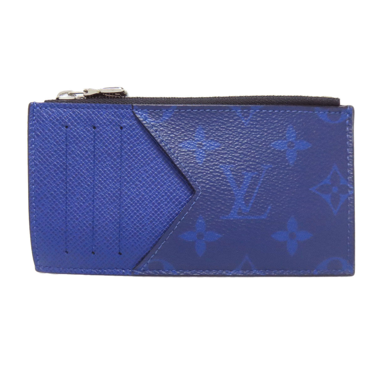 LOUIS VUITTON ルイヴィトン M30270 コインカード・ホルダー コインケース タイガラマ メンズ 中古