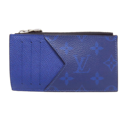 LOUIS VUITTON ルイヴィトン M30270 コインカード・ホルダー コインケース タイガラマ メンズ 中古