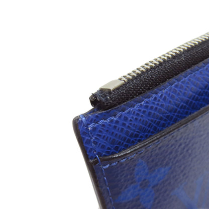 LOUIS VUITTON ルイヴィトン M30270 コインカード・ホルダー コインケース タイガラマ メンズ 中古