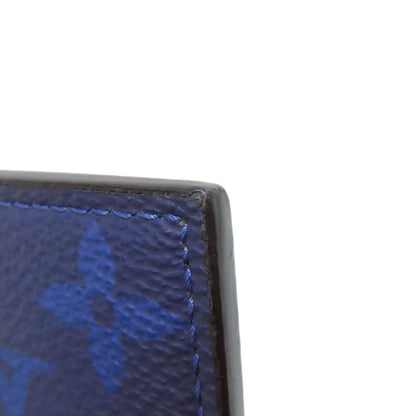 LOUIS VUITTON ルイヴィトン M30270 コインカード・ホルダー コインケース タイガラマ メンズ 中古