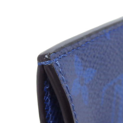 LOUIS VUITTON ルイヴィトン M30270 コインカード・ホルダー コインケース タイガラマ メンズ 中古