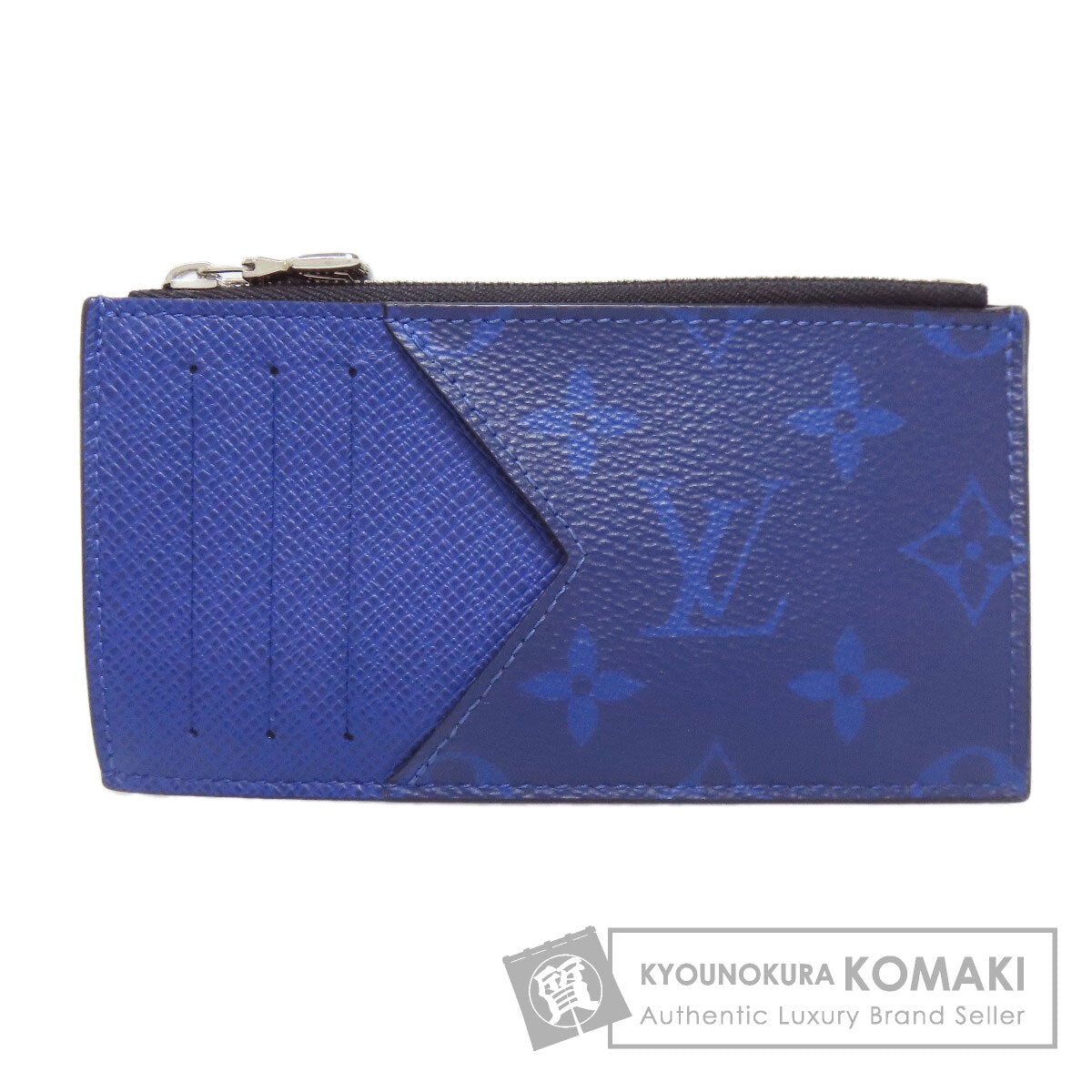 LOUIS VUITTON ルイヴィトン M30270 コインカード・ホルダー コインケース タイガラマ メンズ 中古