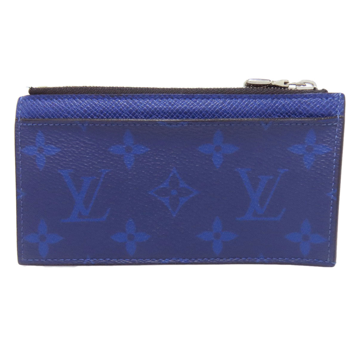 LOUIS VUITTON ルイヴィトン M30270 コインカード・ホルダー コインケース タイガラマ メンズ 中古