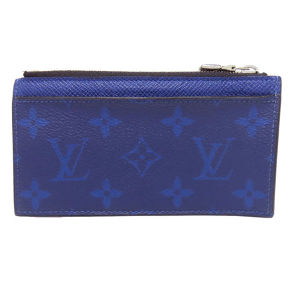 LOUIS VUITTON ルイヴィトン M30270 コインカード・ホルダー コインケース タイガラマ メンズ 中古