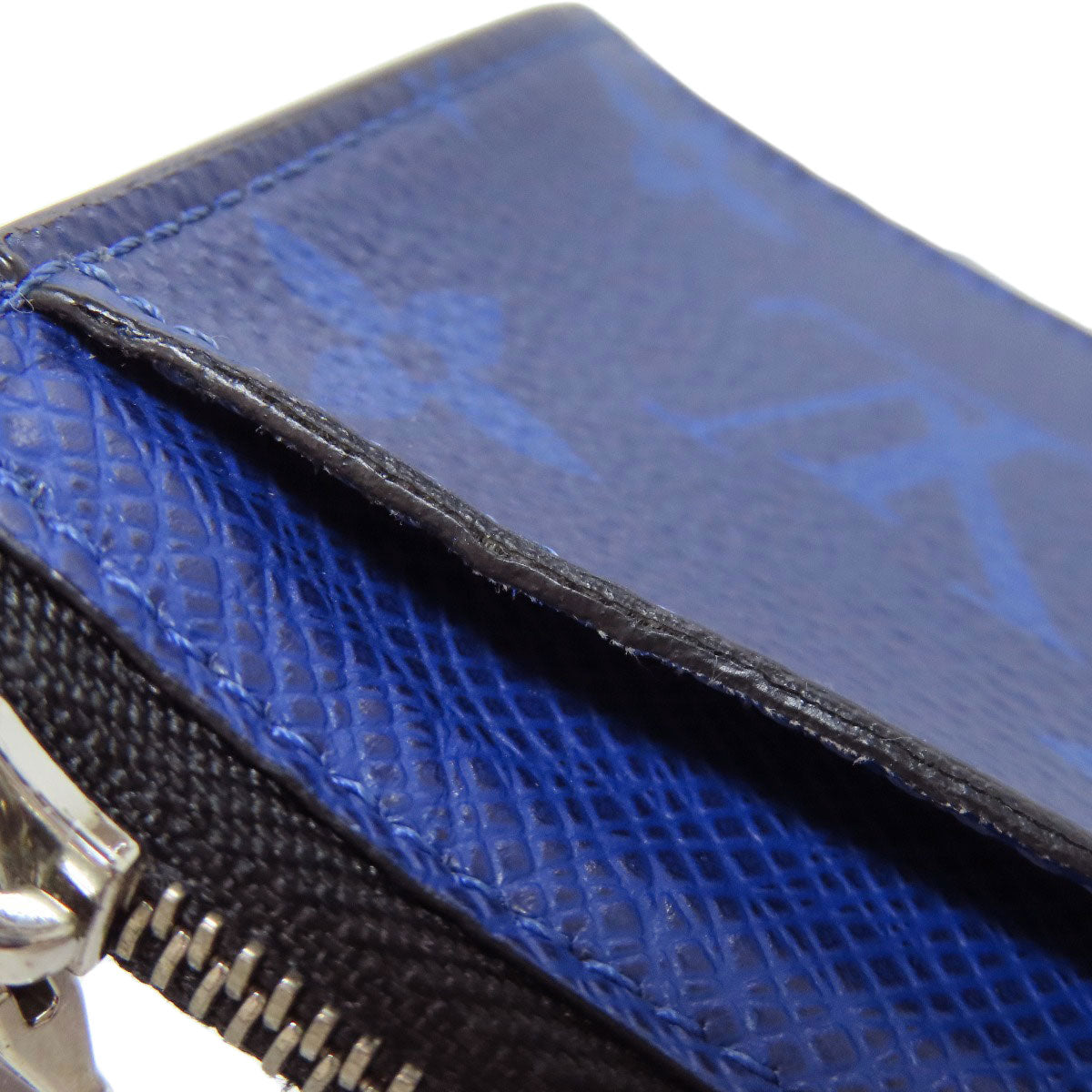 LOUIS VUITTON ルイヴィトン M30270 コインカード・ホルダー コインケース タイガラマ メンズ 中古