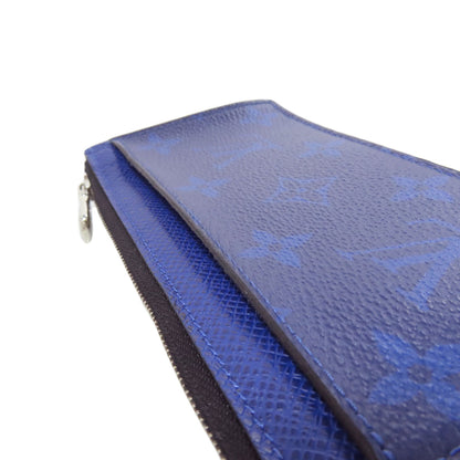 LOUIS VUITTON ルイヴィトン M30270 コインカード・ホルダー コインケース タイガラマ メンズ 中古