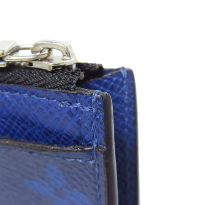 LOUIS VUITTON ルイヴィトン M30270 コインカード・ホルダー コインケース タイガラマ メンズ 中古