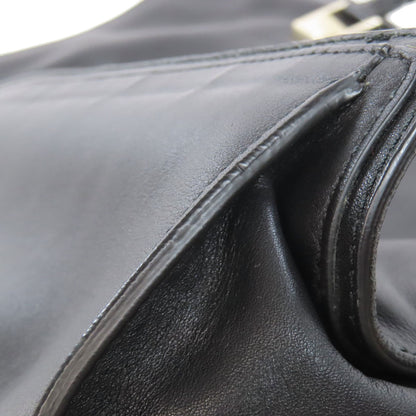 VALENTINO バレンティノ スタッズ トートバッグ カーフ レディース 中古