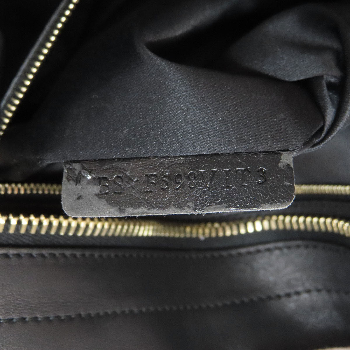 VALENTINO バレンティノ スタッズ トートバッグ カーフ レディース 中古