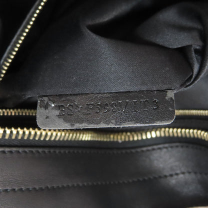 VALENTINO バレンティノ スタッズ トートバッグ カーフ レディース 中古