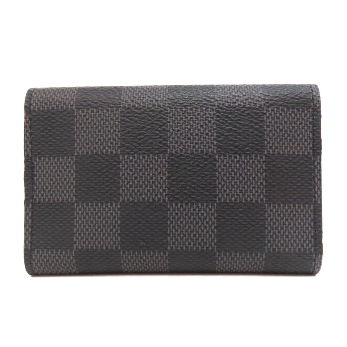 LOUIS VUITTON ルイヴィトン M62662 ミュルティクレ6 キーケース ダミエキャンバス レディース 中古