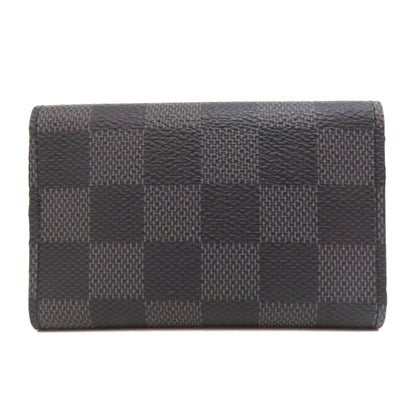 LOUIS VUITTON ルイヴィトン M62662 ミュルティクレ6 キーケース ダミエキャンバス レディース 中古