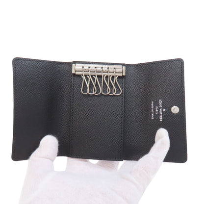 LOUIS VUITTON ルイヴィトン M62662 ミュルティクレ6 キーケース ダミエキャンバス レディース 中古