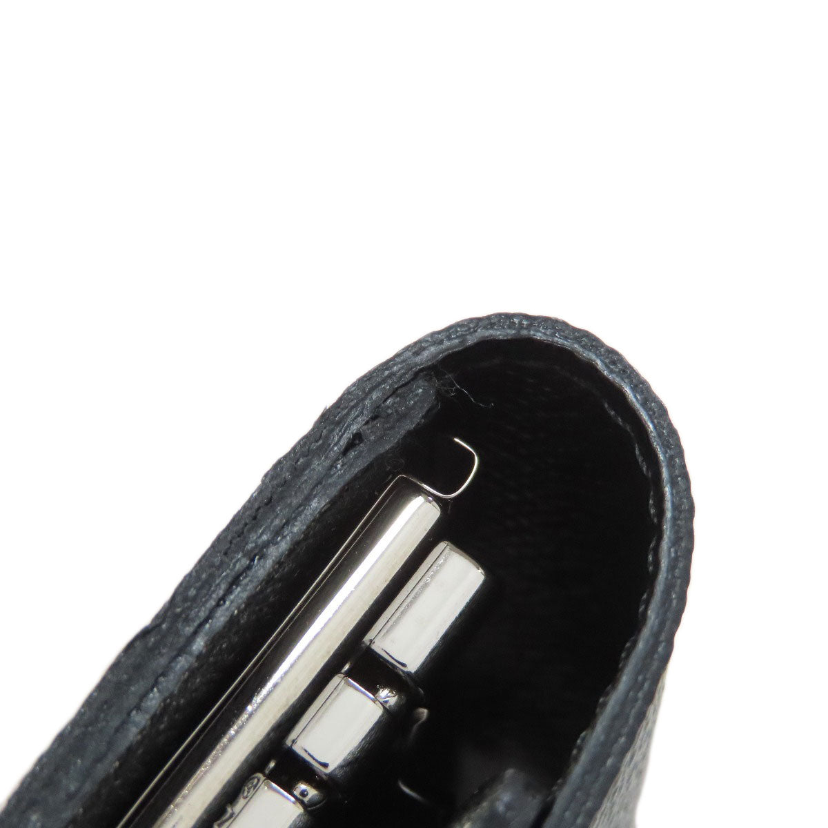 LOUIS VUITTON ルイヴィトン M62662 ミュルティクレ6 キーケース ダミエキャンバス レディース 中古