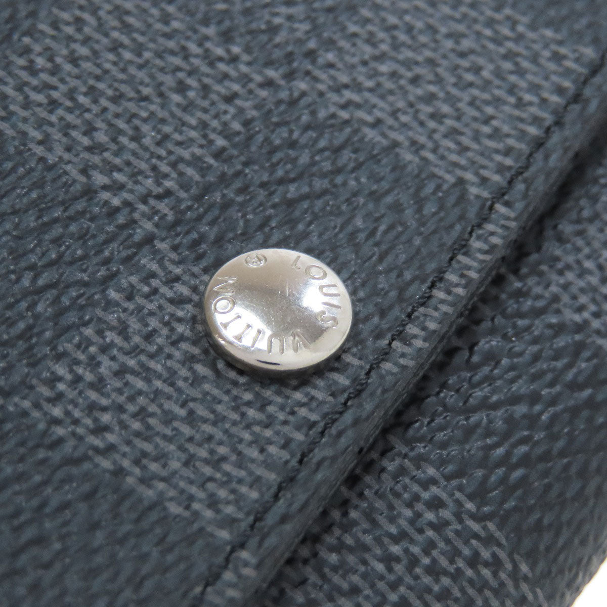 LOUIS VUITTON ルイヴィトン M62662 ミュルティクレ6 キーケース ダミエキャンバス レディース 中古