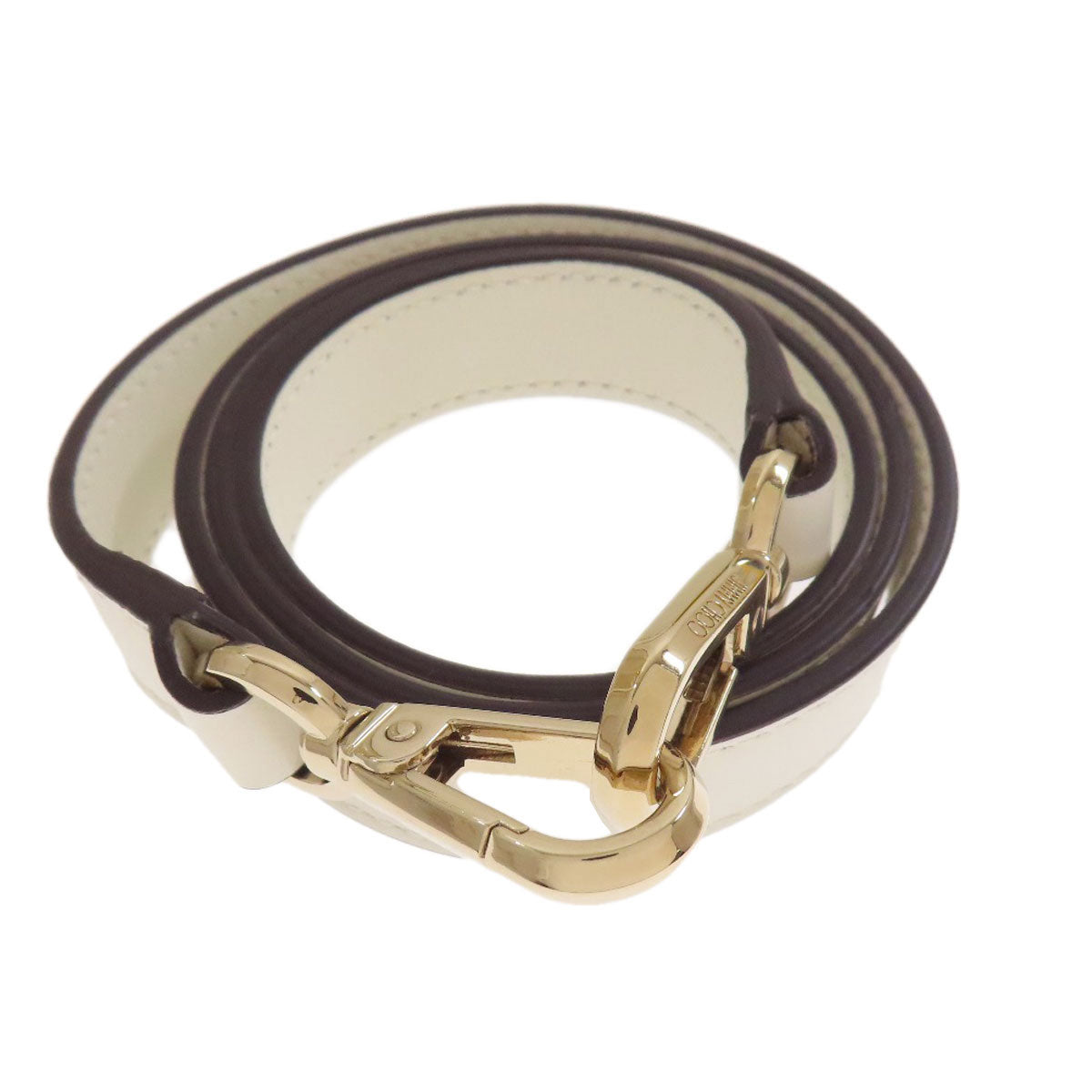 Jimmy Choo ジミーチュウ 2WAY ハンドバッグ ビニール レディース 中古