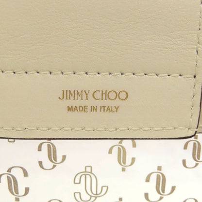 Jimmy Choo ジミーチュウ 2WAY ハンドバッグ ビニール レディース 中古