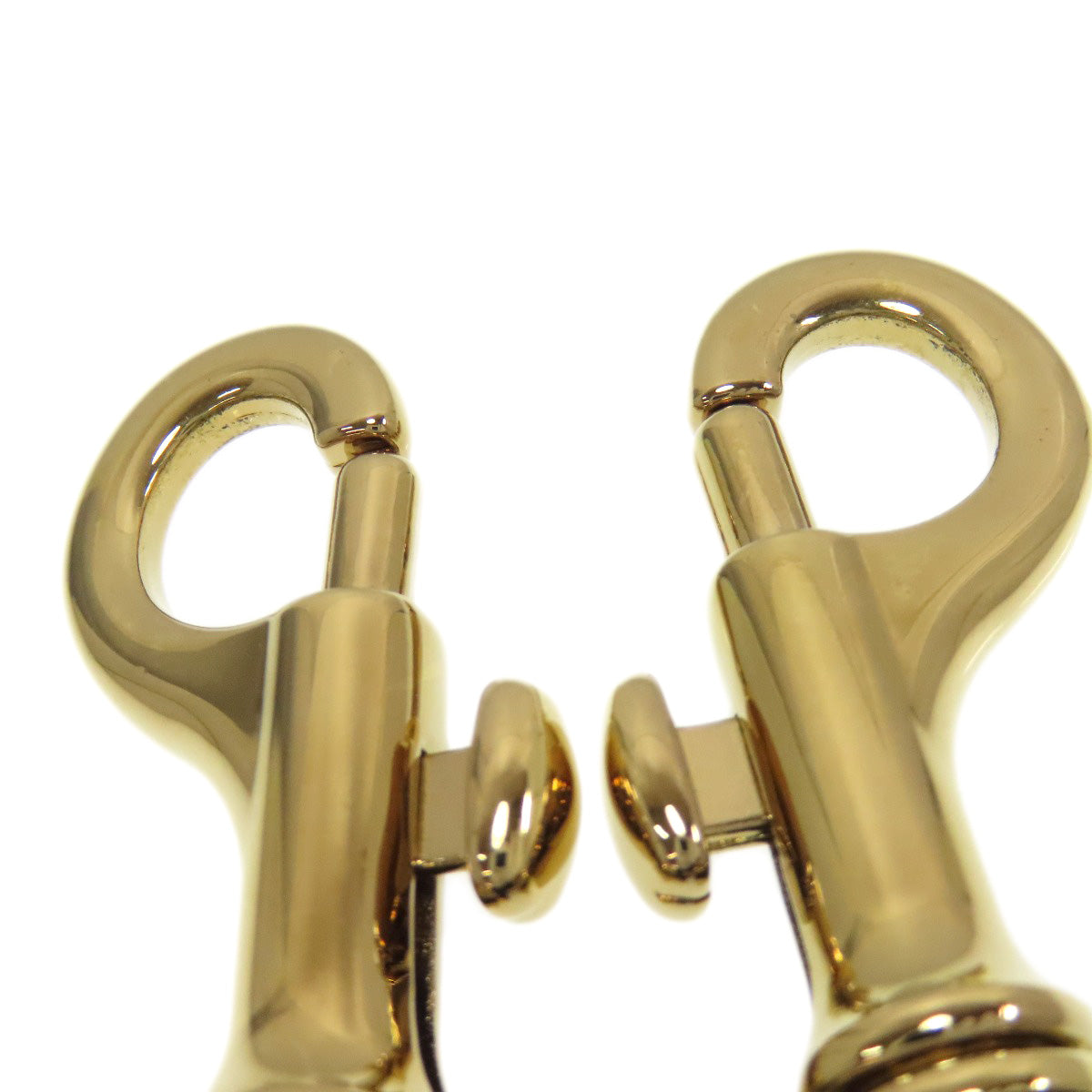 VERSACE ヴェルサーチ メデューサ 2WAY トートバッグ カーフ レディース 中古