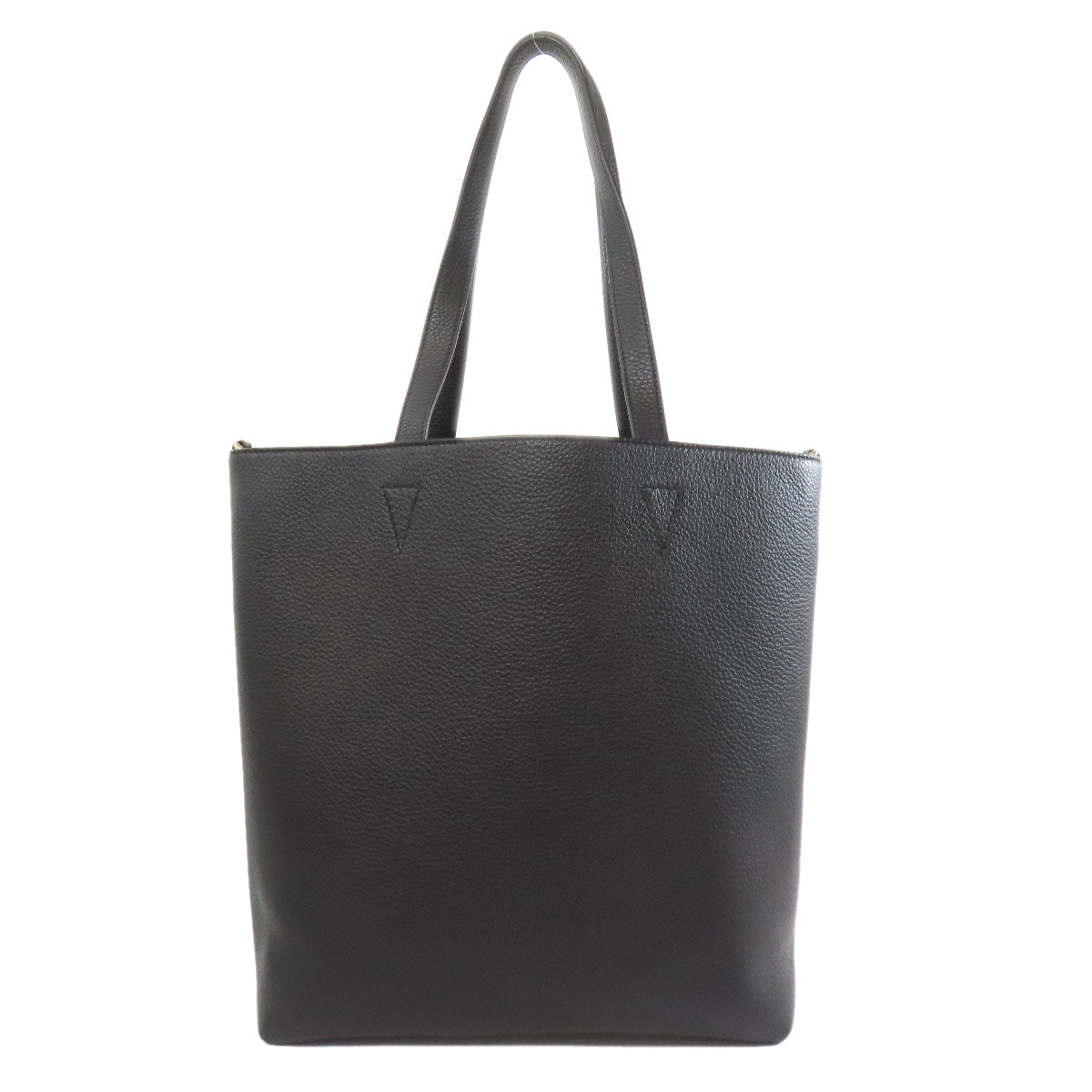 VERSACE ヴェルサーチ メデューサ 2WAY トートバッグ カーフ レディース 中古