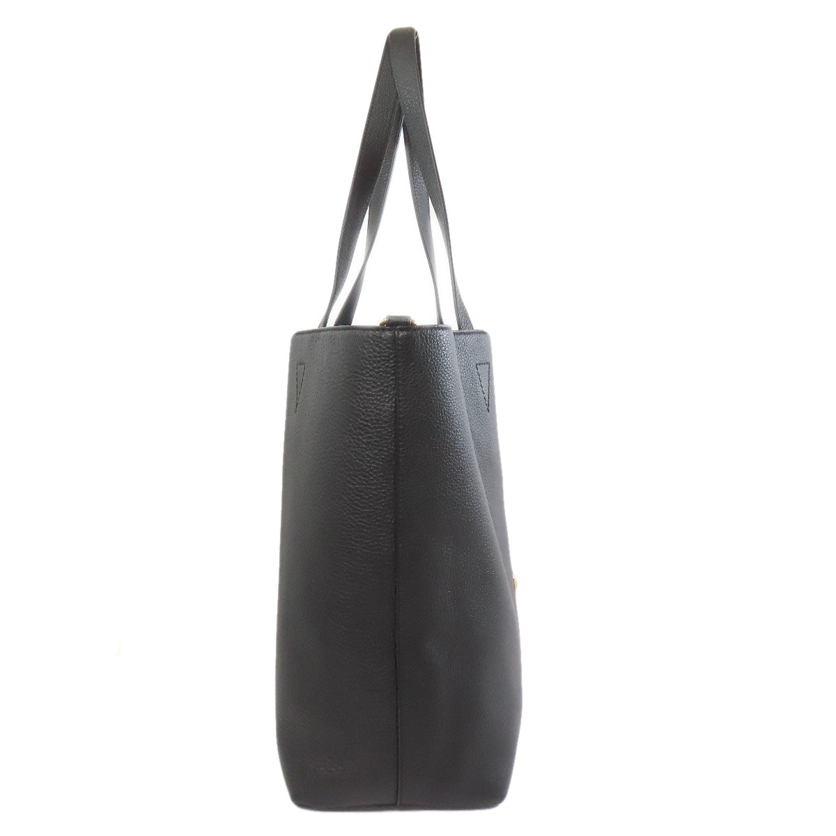 VERSACE ヴェルサーチ メデューサ 2WAY トートバッグ カーフ レディース 中古