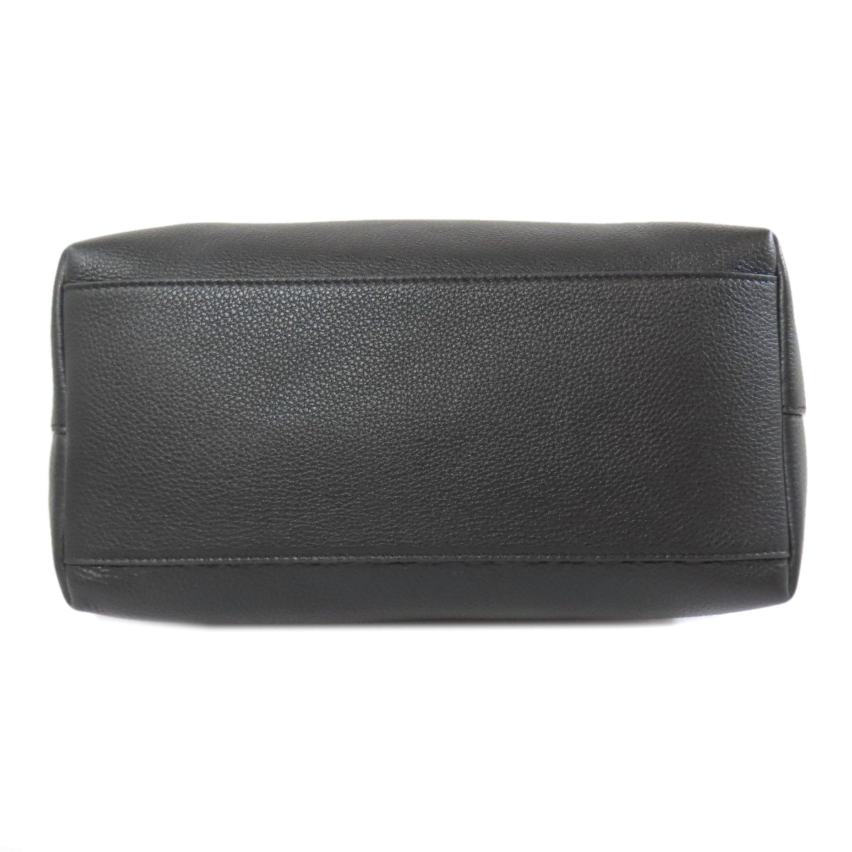 VERSACE ヴェルサーチ メデューサ 2WAY トートバッグ カーフ レディース 中古
