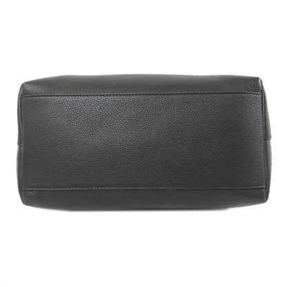 VERSACE ヴェルサーチ メデューサ 2WAY トートバッグ カーフ レディース 中古