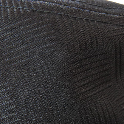 BOTTEGA VENETA ボッテガヴェネタ イントレチャート バケットハット 帽子 ナイロン レディース 中古
