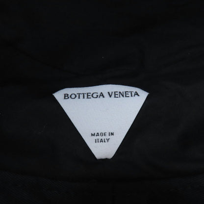 BOTTEGA VENETA ボッテガヴェネタ イントレチャート バケットハット 帽子 ナイロン レディース 中古