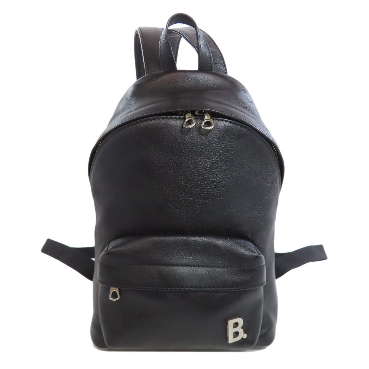 BALENCIAGA バレンシアガ 580026 ロゴ リュック・デイパック カーフ レディース 中古