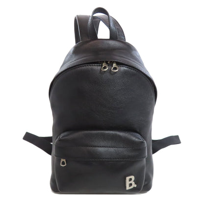 BALENCIAGA バレンシアガ 580026 ロゴ リュック・デイパック カーフ レディース 中古