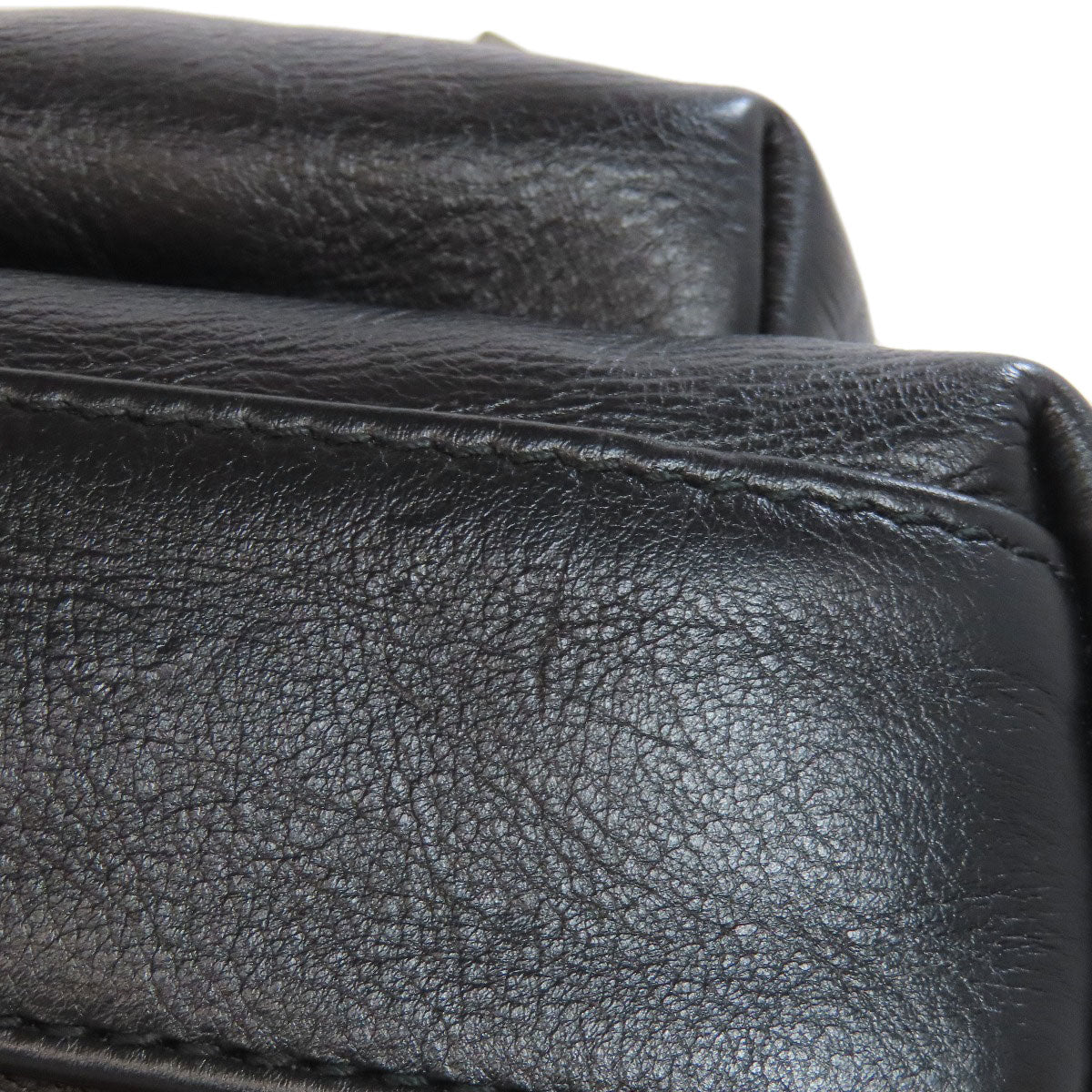 BALENCIAGA バレンシアガ 580026 ロゴ リュック・デイパック カーフ レディース 中古
