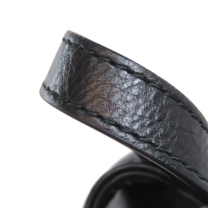 BALENCIAGA バレンシアガ 580026 ロゴ リュック・デイパック カーフ レディース 中古