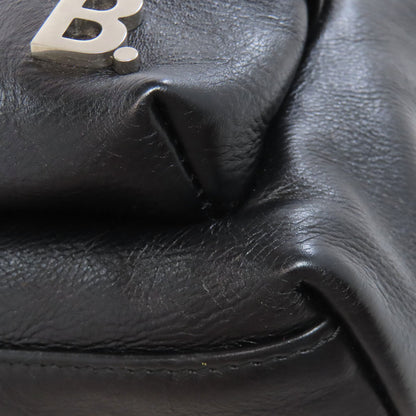 BALENCIAGA バレンシアガ 580026 ロゴ リュック・デイパック カーフ レディース 中古