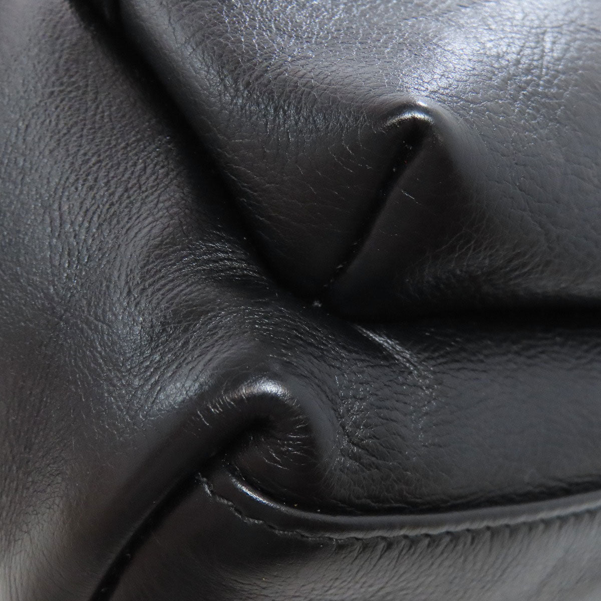 BALENCIAGA バレンシアガ 580026 ロゴ リュック・デイパック カーフ レディース 中古