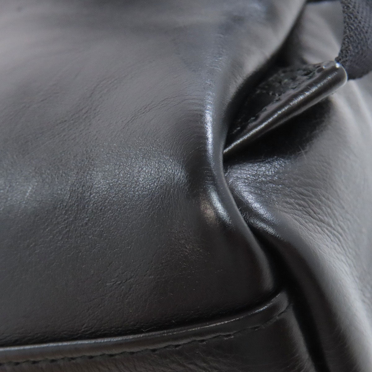 BALENCIAGA バレンシアガ 580026 ロゴ リュック・デイパック カーフ レディース 中古