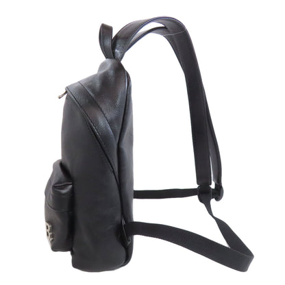 BALENCIAGA バレンシアガ 580026 ロゴ リュック・デイパック カーフ レディース 中古