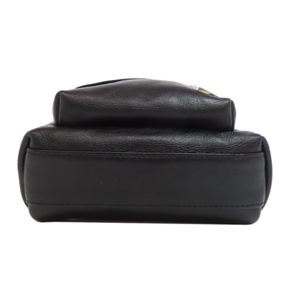 BALENCIAGA バレンシアガ 580026 ロゴ リュック・デイパック カーフ レディース 中古