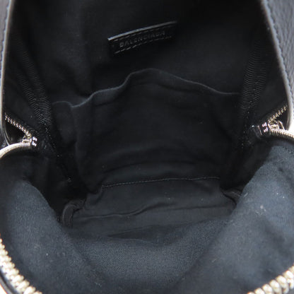 BALENCIAGA バレンシアガ 580026 ロゴ リュック・デイパック カーフ レディース 中古