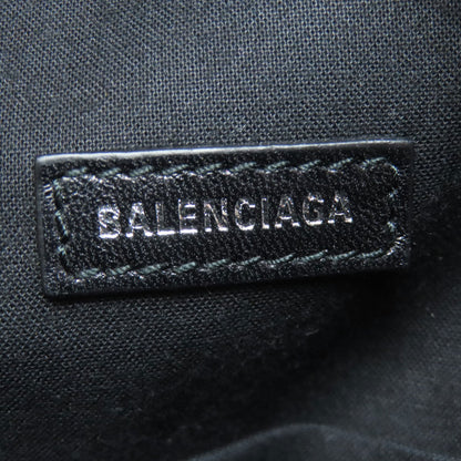 BALENCIAGA バレンシアガ 580026 ロゴ リュック・デイパック カーフ レディース 中古