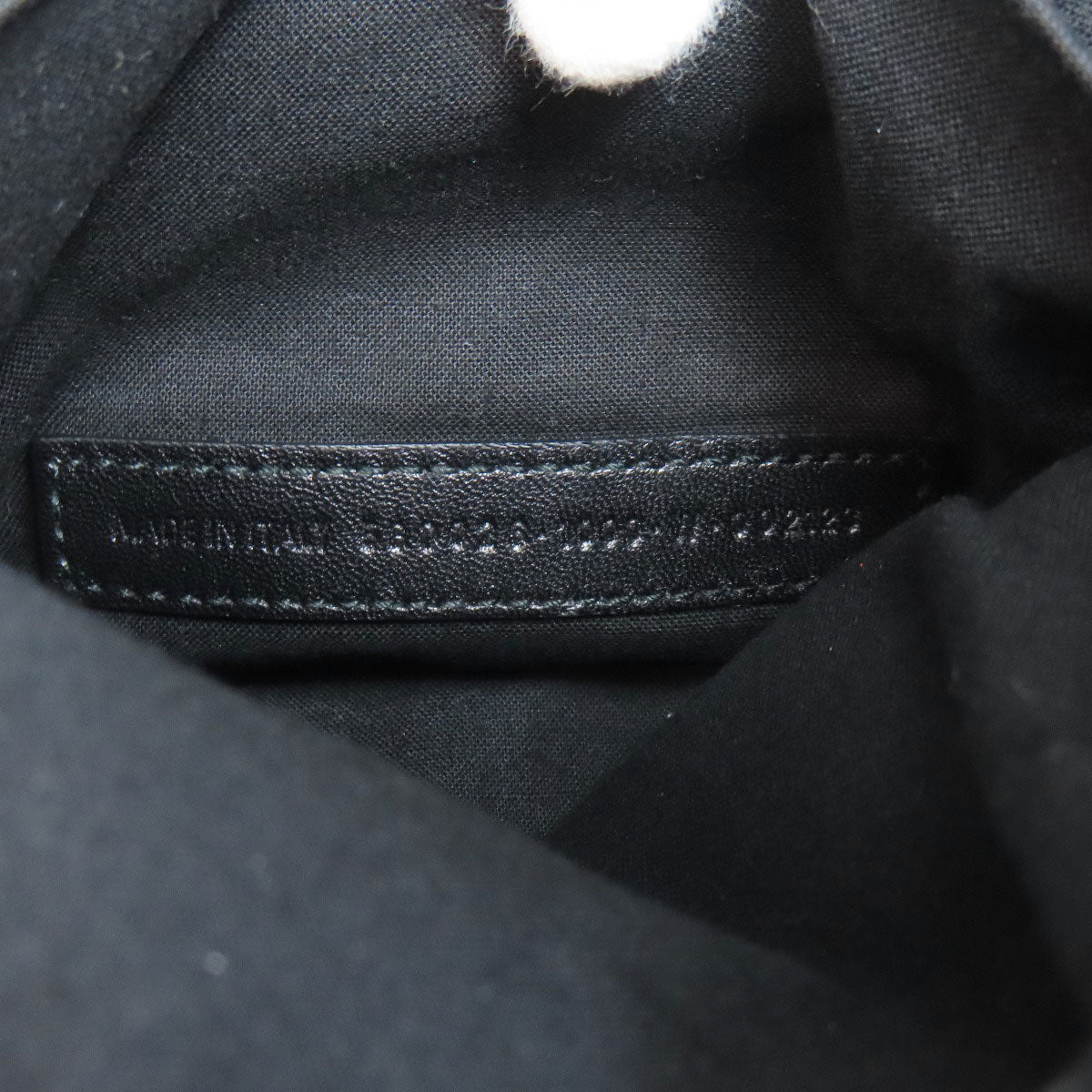 BALENCIAGA バレンシアガ 580026 ロゴ リュック・デイパック カーフ レディース 中古