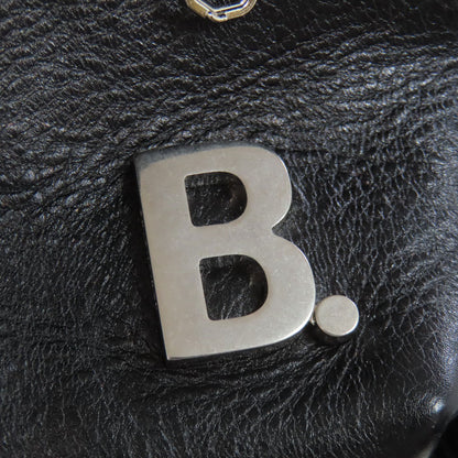 BALENCIAGA バレンシアガ 580026 ロゴ リュック・デイパック カーフ レディース 中古