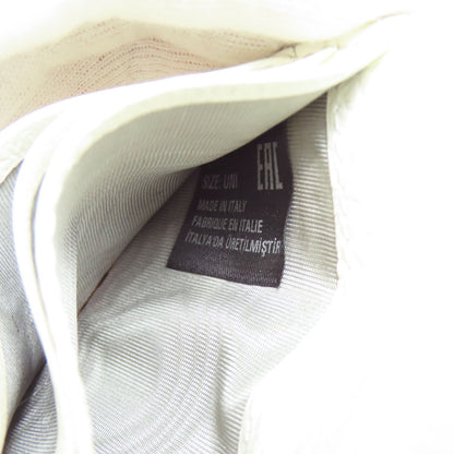 MaisonMargiela メゾン・マルジェラ ロゴ カードケース レザー レディース 中古
