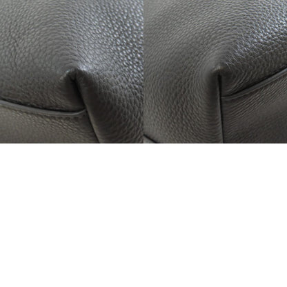 VERSACE ヴェルサーチ メデューサ 2WAY トートバッグ カーフ レディース 中古