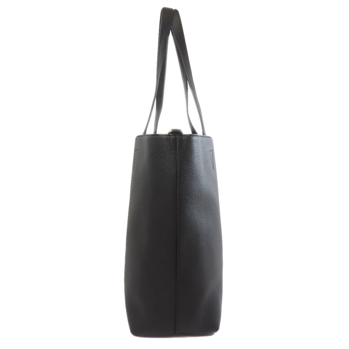 VERSACE ヴェルサーチ メデューサ 2WAY トートバッグ カーフ レディース 中古