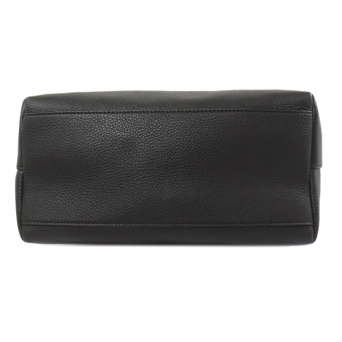 VERSACE ヴェルサーチ メデューサ 2WAY トートバッグ カーフ レディース 中古
