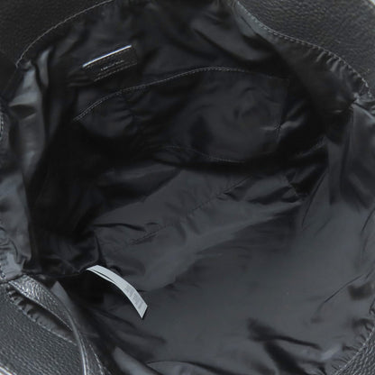 VERSACE ヴェルサーチ メデューサ 2WAY トートバッグ カーフ レディース 中古